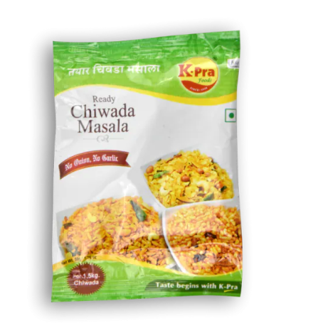 K-PRA Chiwada Masala 50 GMS